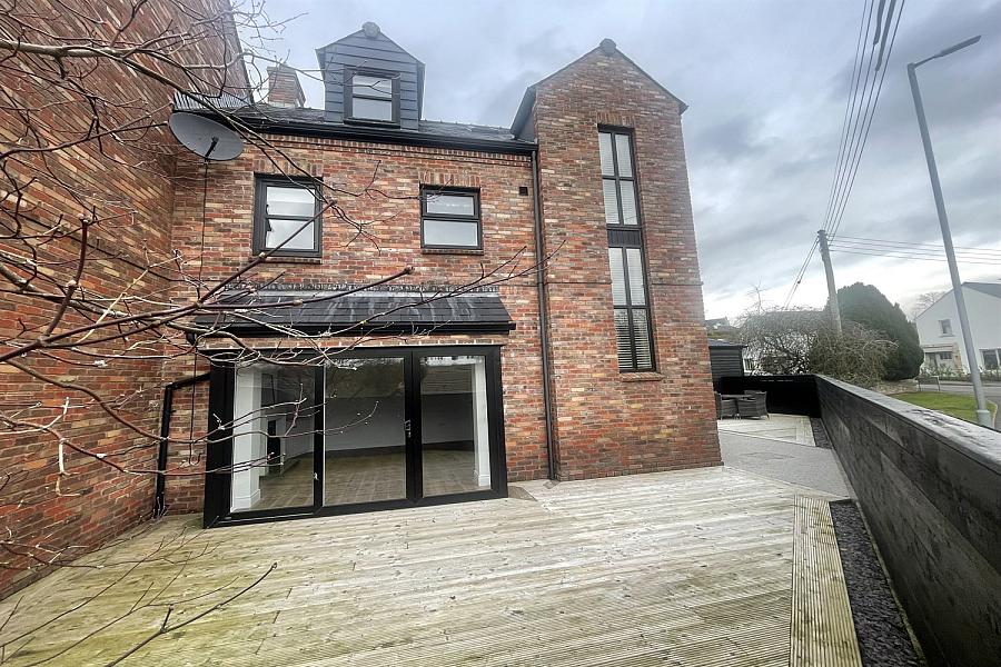 5 Castle Mews, Ballygawley