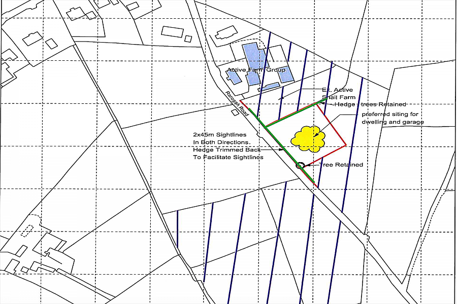 56M S.E. Of 59 Rarogan Road