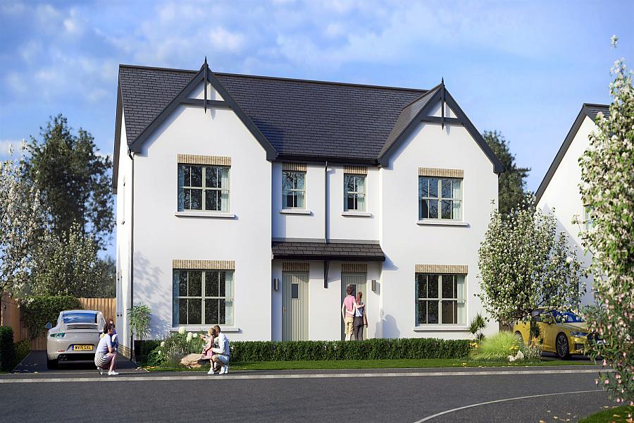 The Maple, Station Road, Clogher, BT76 0AQ