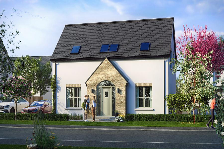 The Cherry, Tullybroom Heights, Station Road