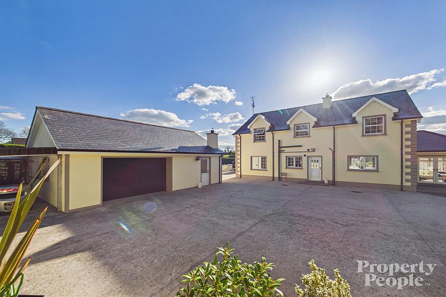 166 Killadroy Road, Eskra