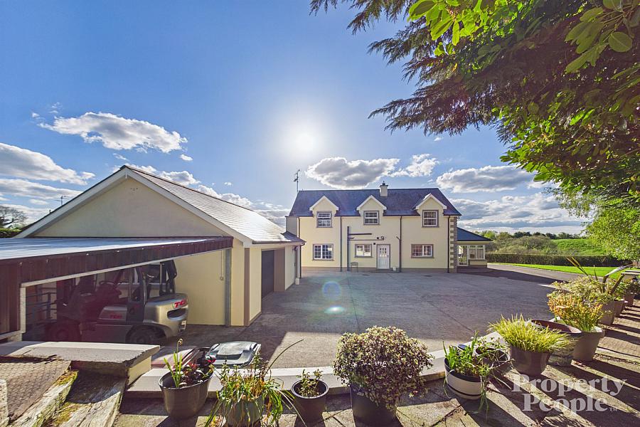 166 Killadroy Road, Eskra