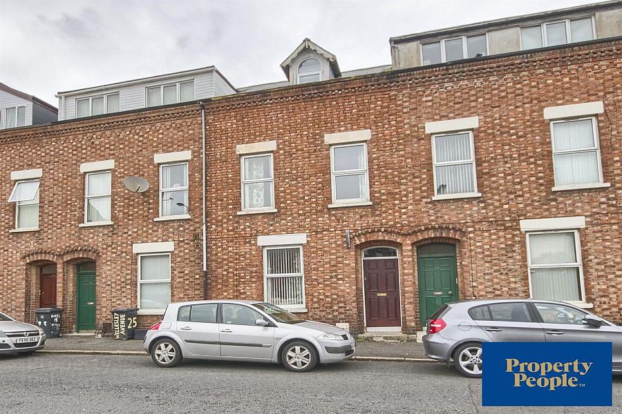 Room 1, 23 Wellesley Avenue