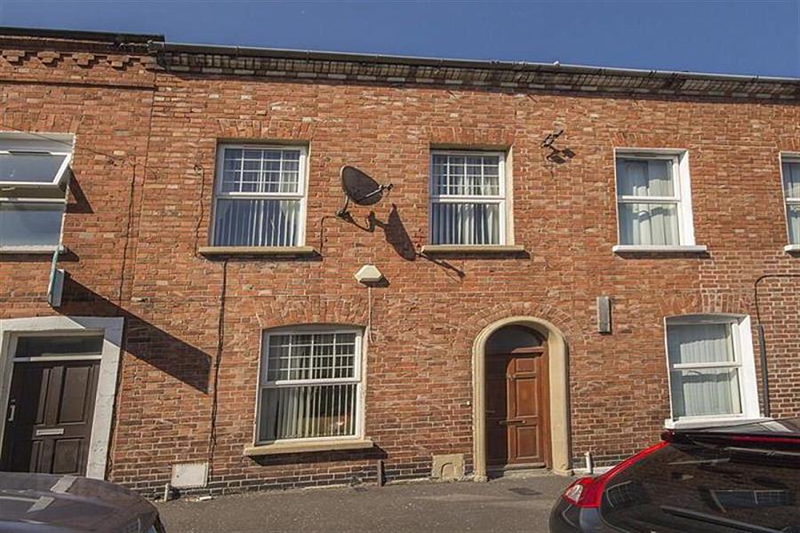 Room 3, 24 Magdala Street