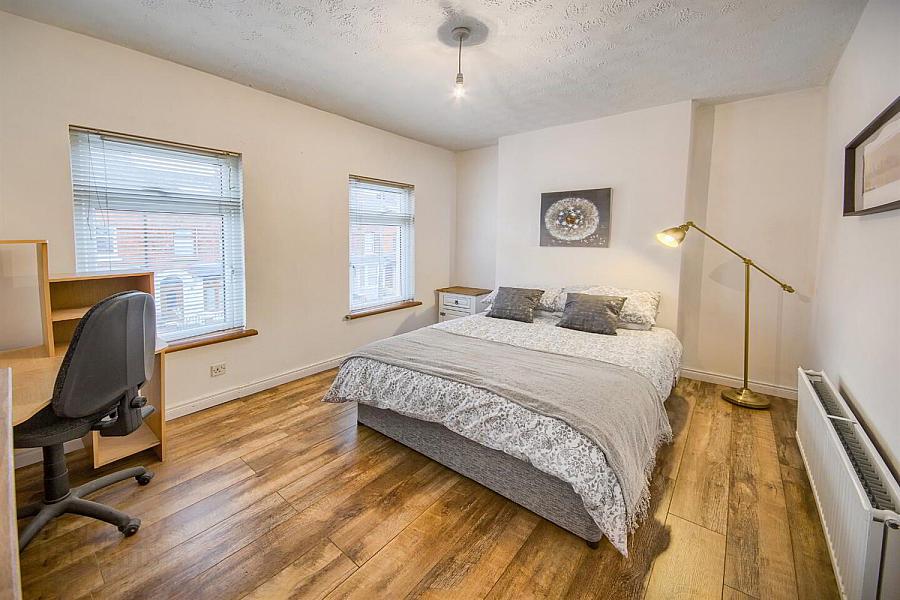 Room 3, 33 Farnham Street