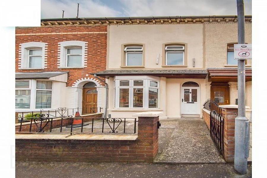 Room 4, 33 Farnham Street