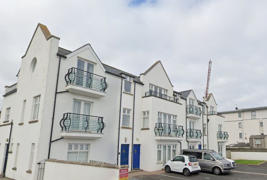 Holiday Rental Apartment 7 Sandune Court, Portrush, BT56 8AF