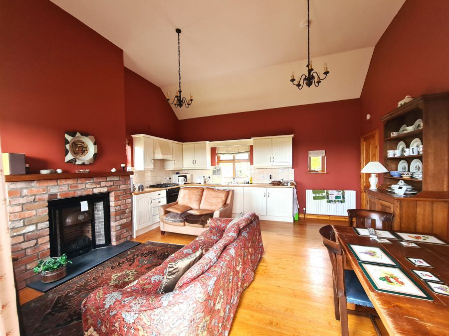 SHORT TERM RENTAL, 5 Aird Clachan SHORT TERM RENTAL, 5 Aird Clachan
