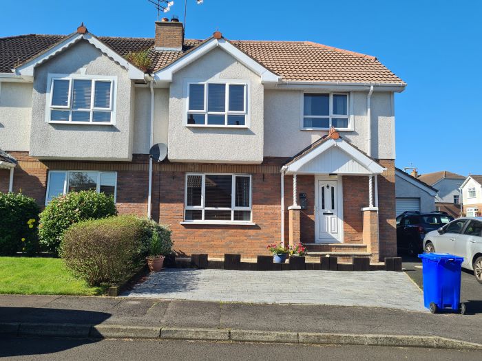 10 Spring Meadows,coleraine, BT51 3BJ