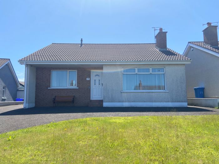 Holiday Let 29 Vale Park,portrush, BT56 8PR