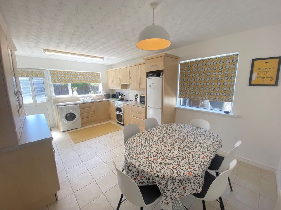 Holiday Let 29 Vale Park