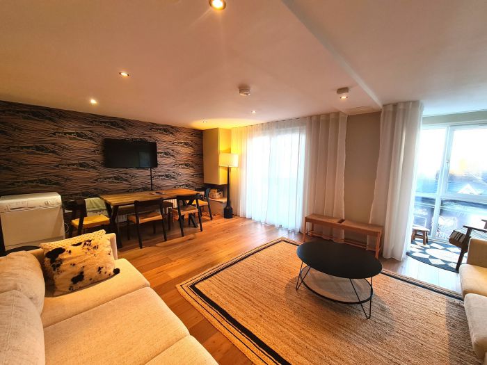 Holiday Let 8 Peninsula Apartments,portrush, BT56 8AB