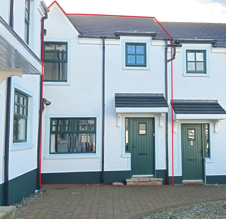 3 Haughey's Row