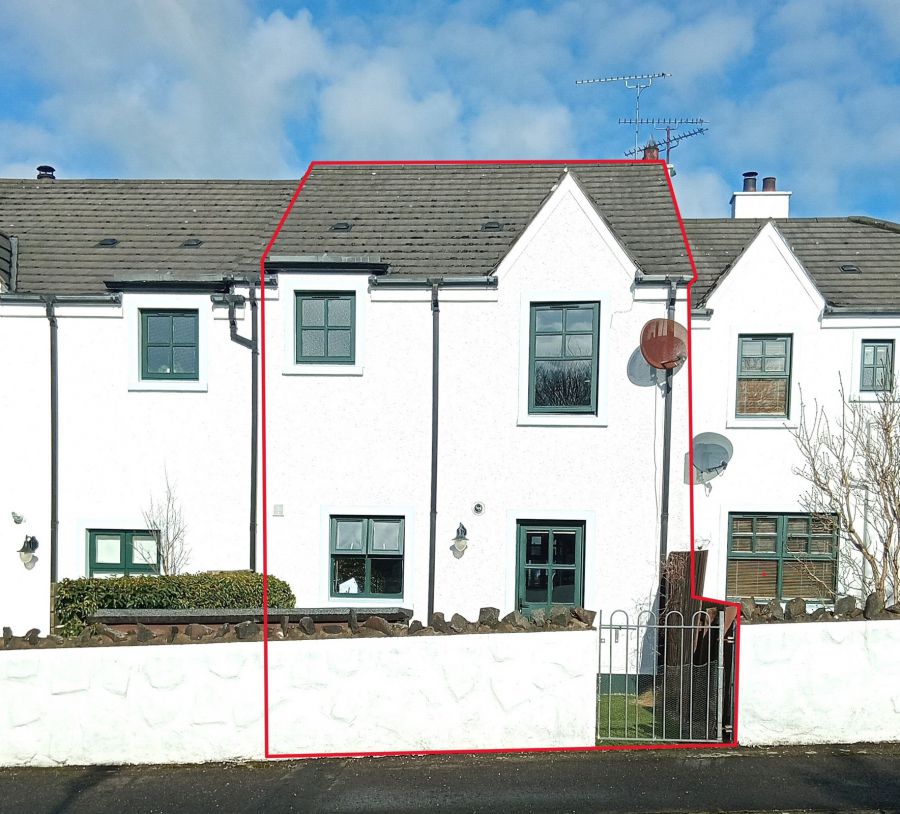 3 Haughey's Row