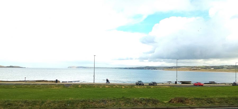 Apt 2 Island View, 19 Lansdowne Crescent