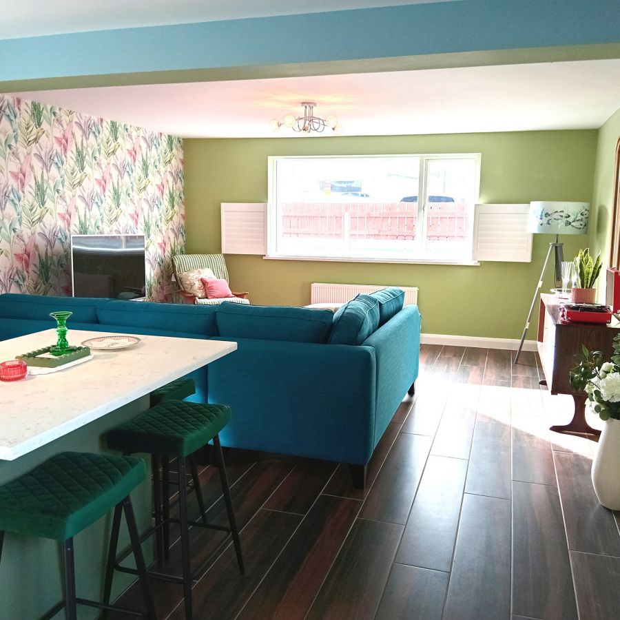 Apt 2 Island View, 19 Lansdowne Crescent