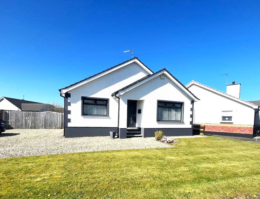 Holiday Let 61 Primrose Gardens,portrush, BT56 8SE