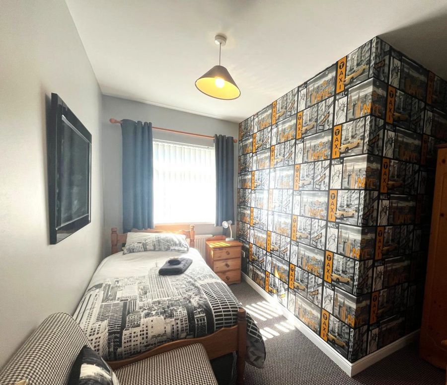 Holiday Let 61 Primrose Gardens