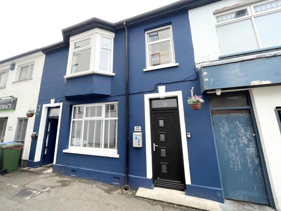 22 Eglinton Lane