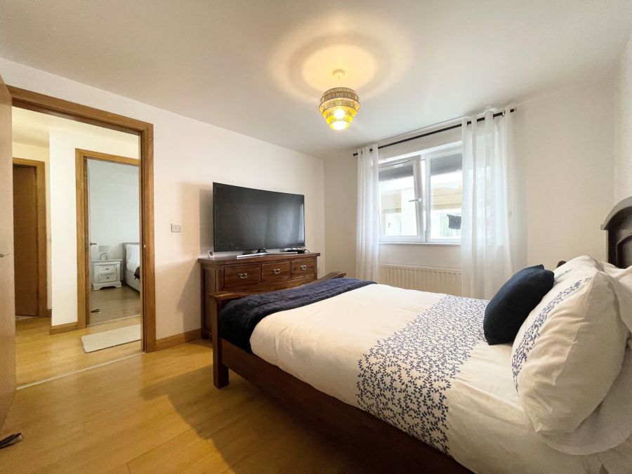 Holiday Let Apt 7 Peninsula Apartments