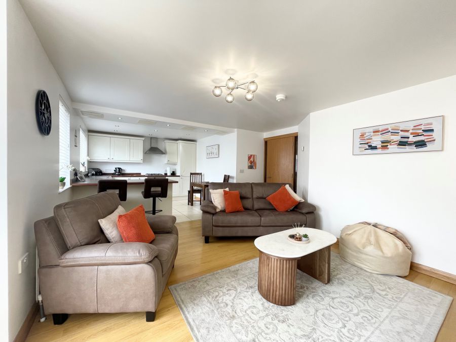 Holiday Let Apt 7 Peninsula Apartments