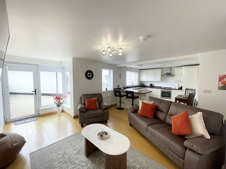 Holiday Let Apt 7 Peninsula Apartments