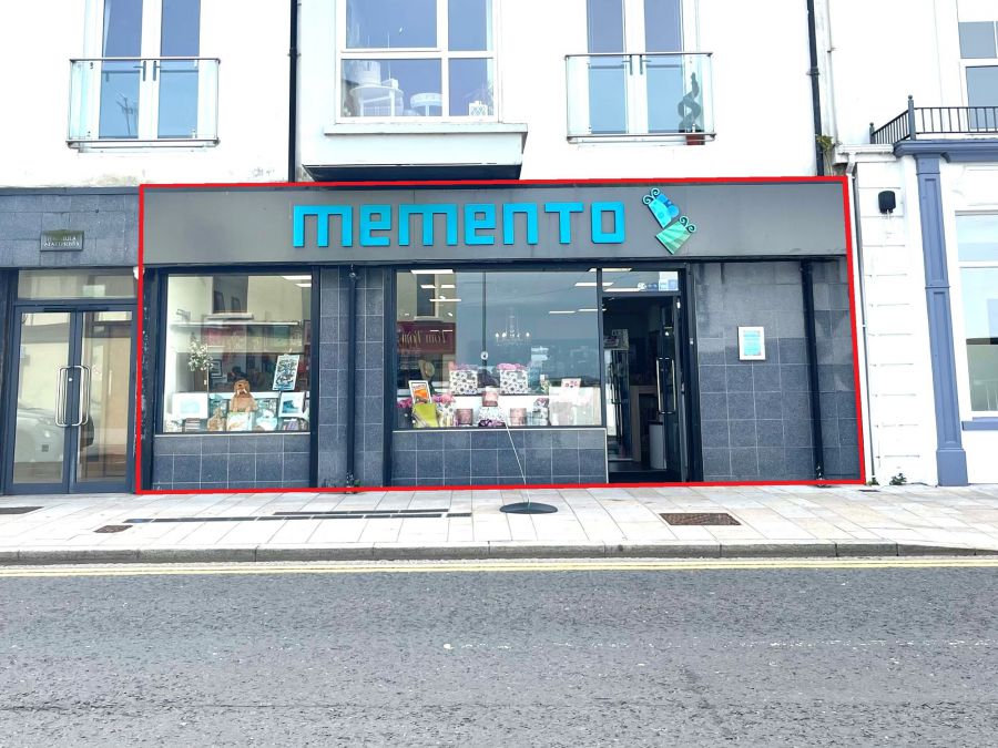 Memento, 4 Causeway Street
