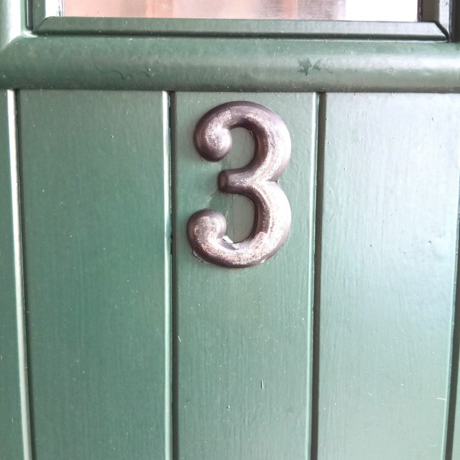 3 Haugheys Row