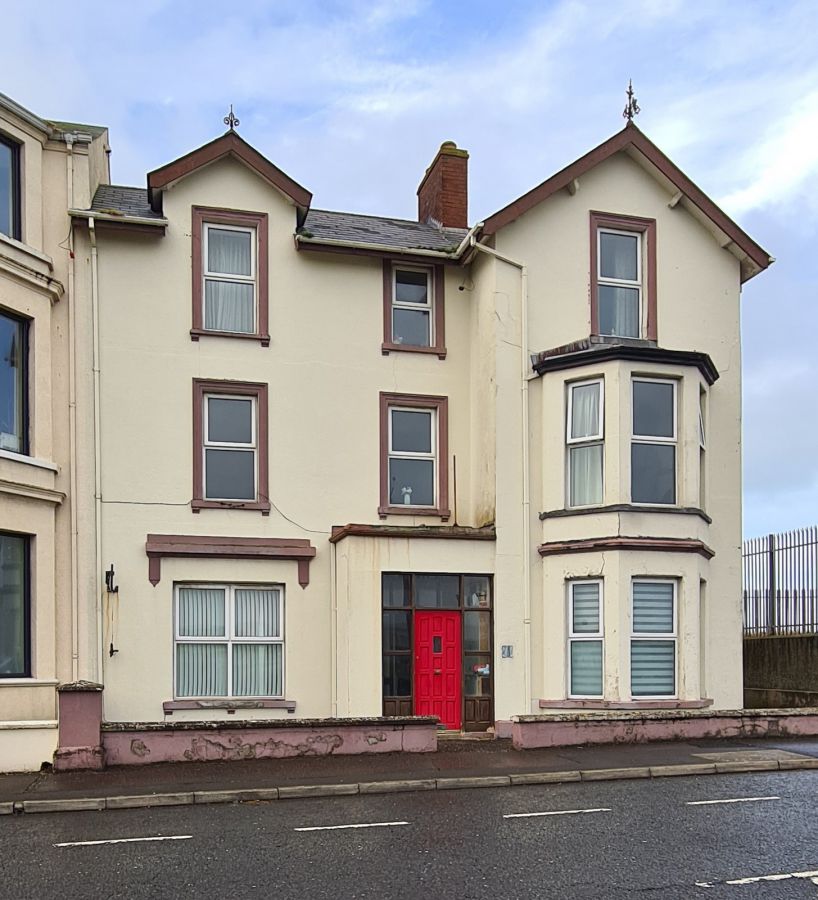 Apt 2 30 Eglinton Street, Portrush, BT56 8DY