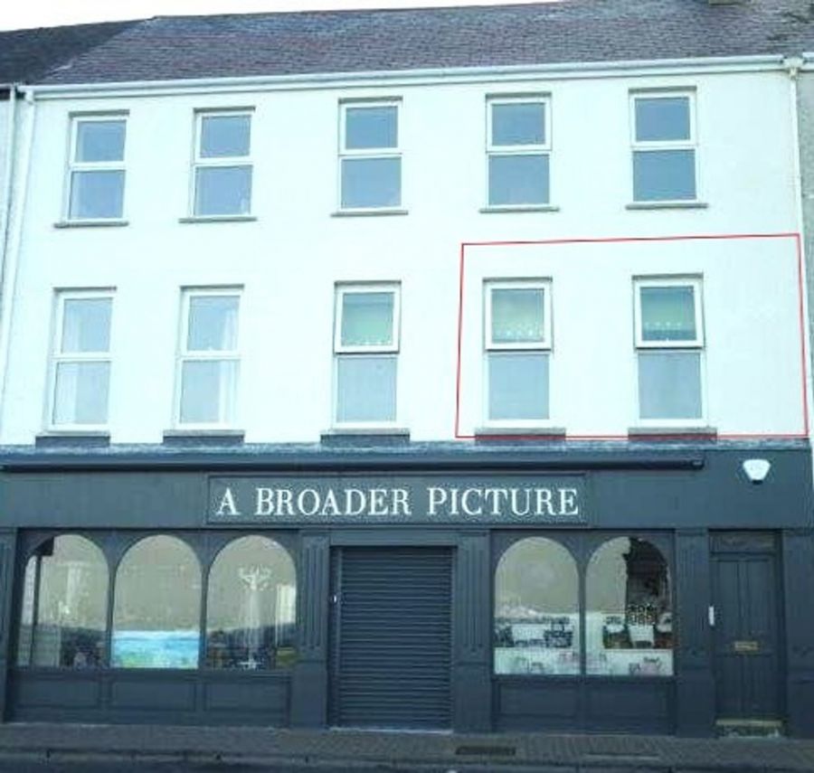 Flat 1, 39-41 The Promenade, Portstewart, BT55 7AE