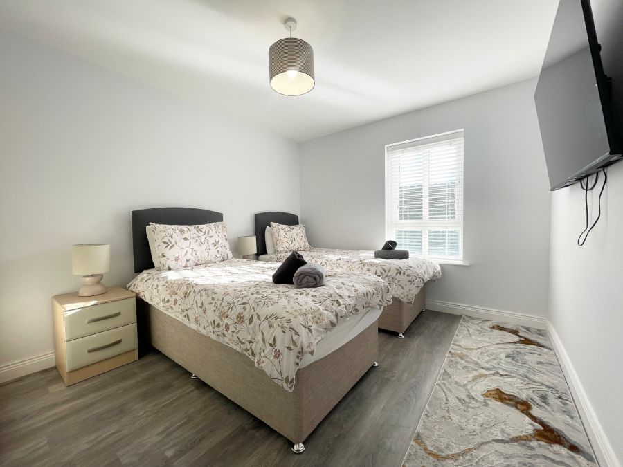 23  West Strand Drive