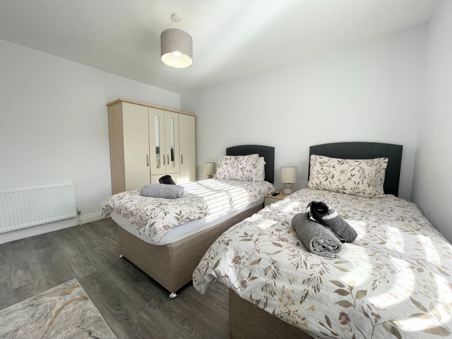 23  West Strand Drive