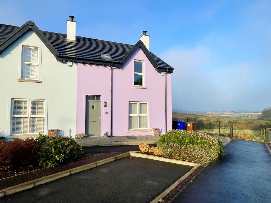 49 The Cloisters, Portrush, Bushmills, BT57 8PA
