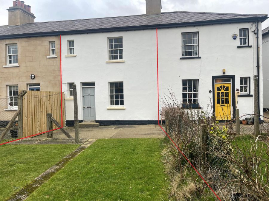 2 Coastguard Cottages, Portrush, BT56 8DA