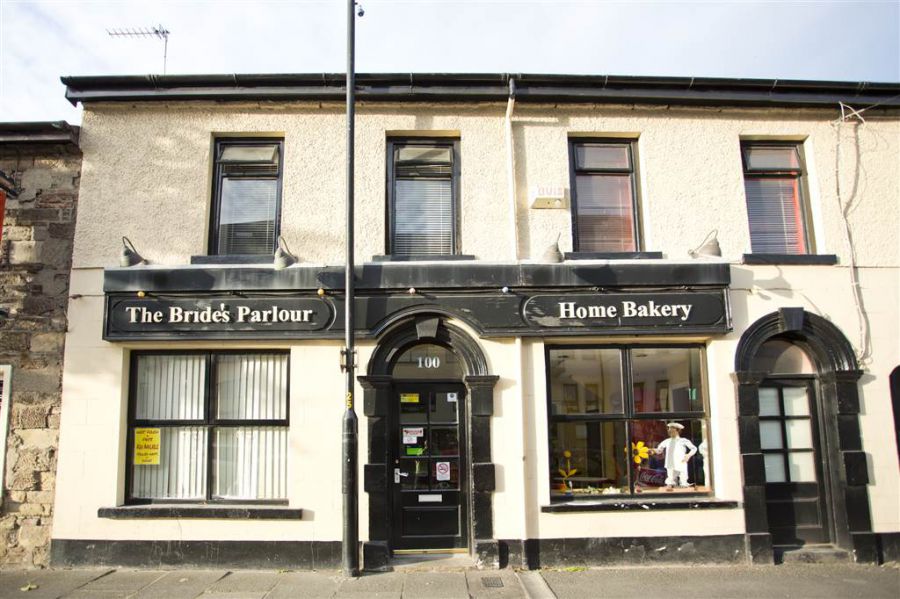 The Brides Parlour, 100 - 102 Frances Street