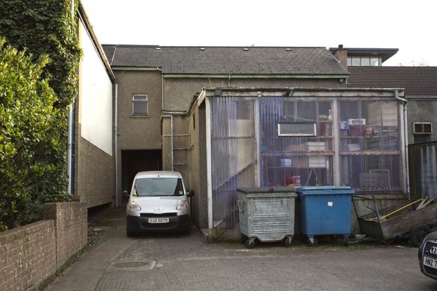 The Brides Parlour, 100 - 102 Frances Street
