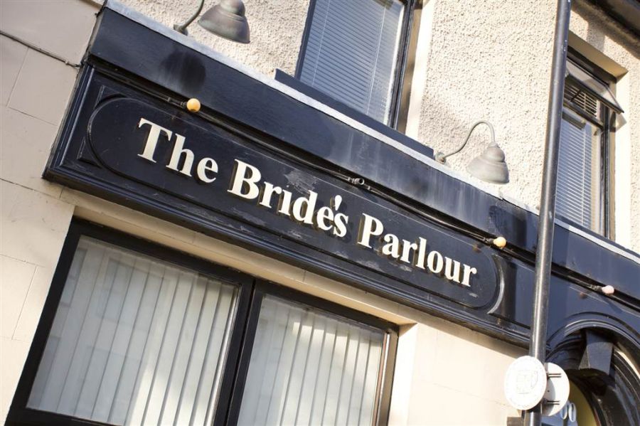 The Brides Parlour, 100 - 102 Frances Street