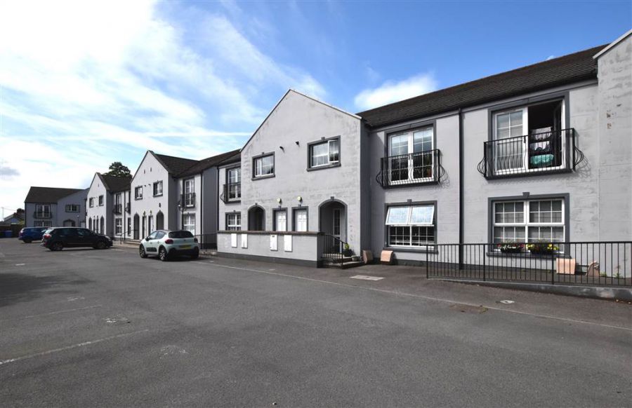 21 South Street Mews