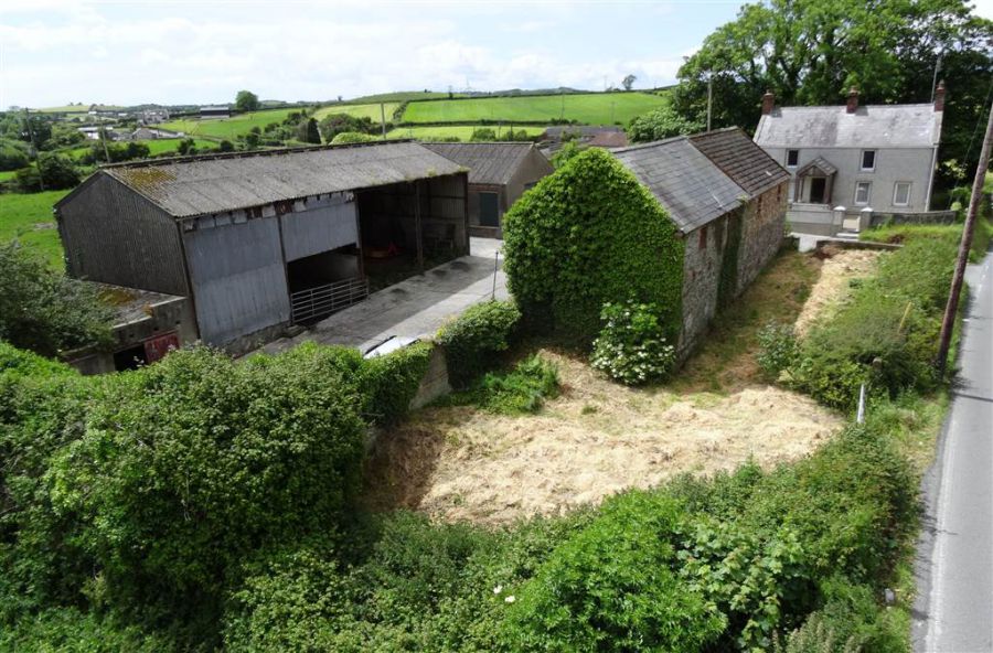 Smallholding with Medieval Castle, 60 Portaferry Road Smallholding with Medieval Castle, 60 Portaferry Road