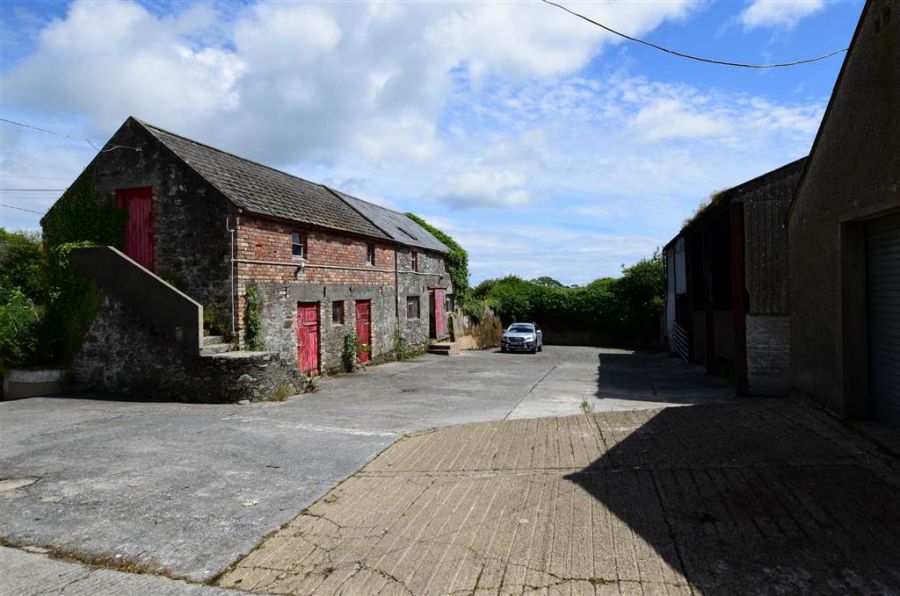 Smallholding with Medieval Castle, 60 Portaferry Road Smallholding with Medieval Castle, 60 Portaferry Road