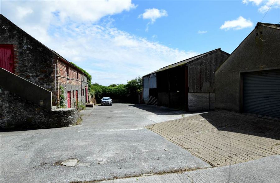 Smallholding with Medieval Castle, 60 Portaferry Road Smallholding with Medieval Castle, 60 Portaferry Road