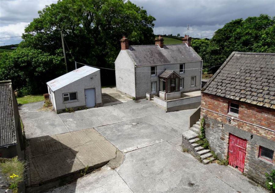 Smallholding with Medieval Castle, 60 Portaferry Road Smallholding with Medieval Castle, 60 Portaferry Road