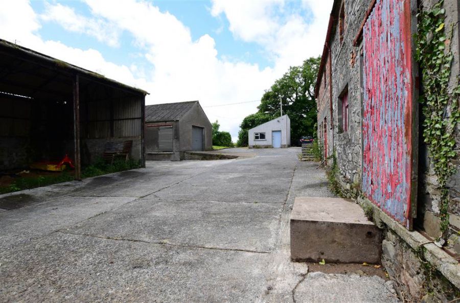 Smallholding with Medieval Castle, 60 Portaferry Road Smallholding with Medieval Castle, 60 Portaferry Road