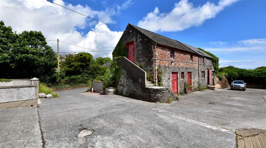 Smallholding with Medieval Castle, 60 Portaferry Road Smallholding with Medieval Castle, 60 Portaferry Road