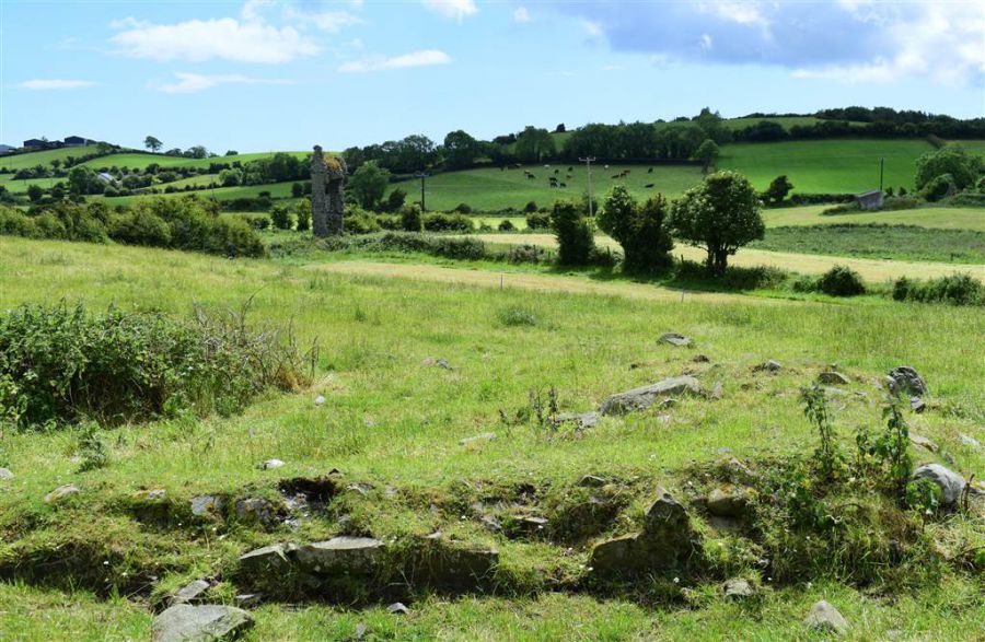 Smallholding with Medieval Castle, 60 Portaferry Road Smallholding with Medieval Castle, 60 Portaferry Road