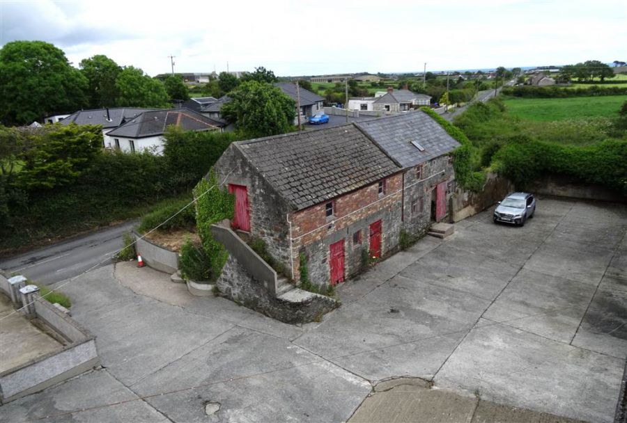 Smallholding with Medieval Castle, 60 Portaferry Road Smallholding with Medieval Castle, 60 Portaferry Road