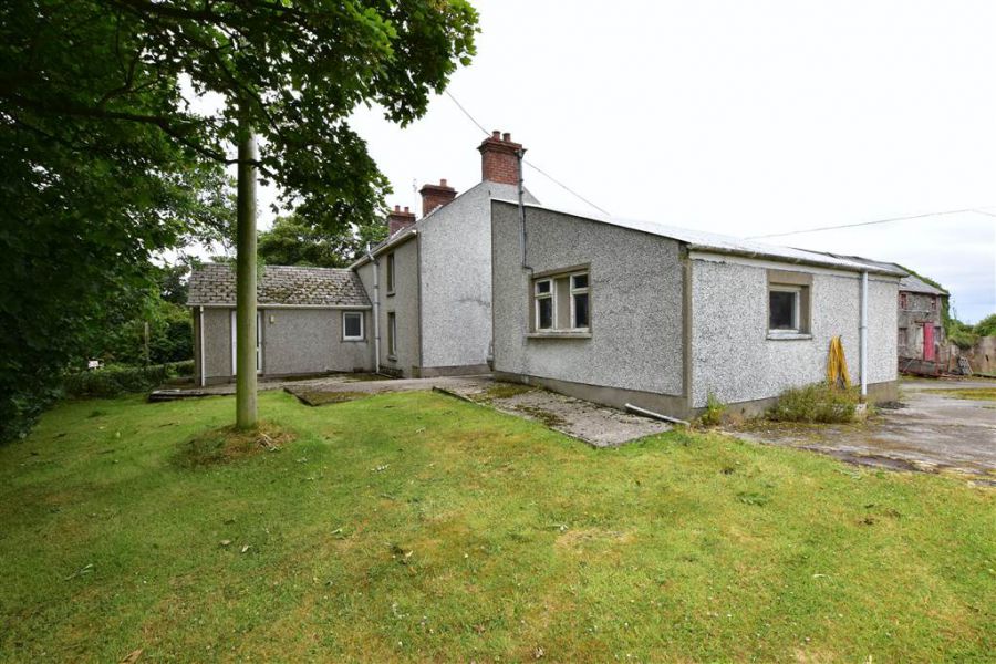 Smallholding with Medieval Castle, 60 Portaferry Road Smallholding with Medieval Castle, 60 Portaferry Road