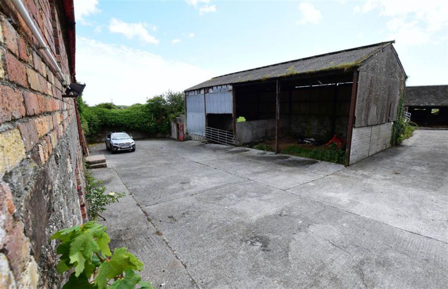 Smallholding with Medieval Castle, 60 Portaferry Road Smallholding with Medieval Castle, 60 Portaferry Road