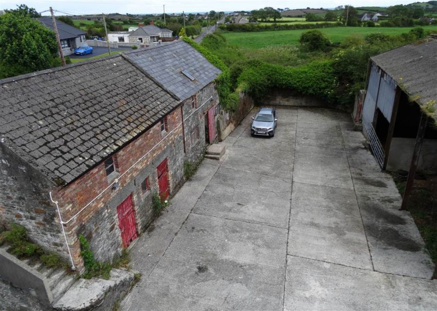 Smallholding with Medieval Castle, 60 Portaferry Road Smallholding with Medieval Castle, 60 Portaferry Road