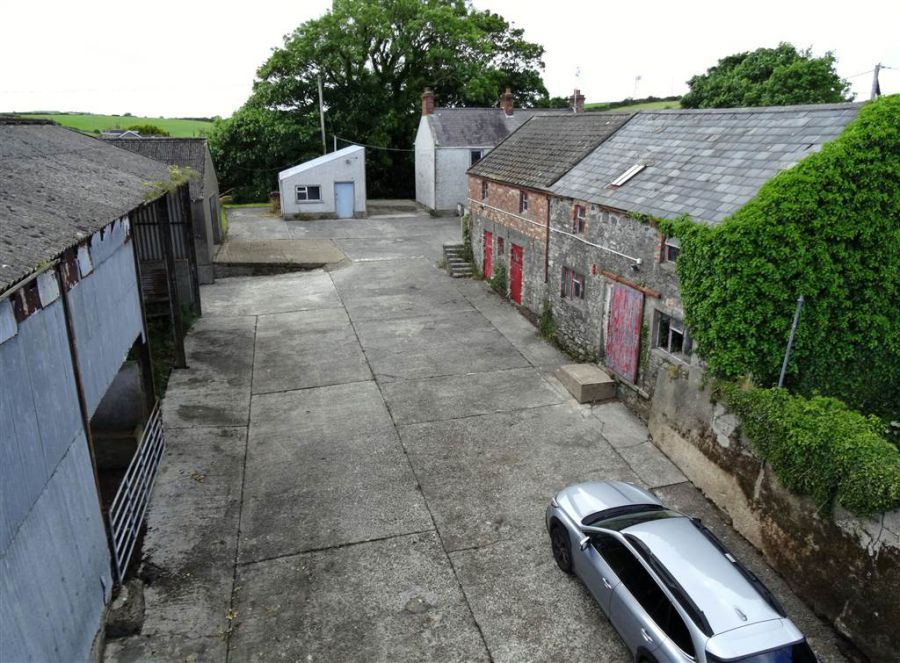 Smallholding with Medieval Castle, 60 Portaferry Road Smallholding with Medieval Castle, 60 Portaferry Road